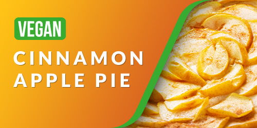 Cinnamon Apple Pie}