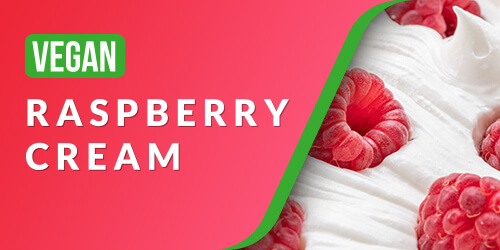 Raspberry Cream}