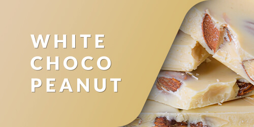 White Choco Peanut}