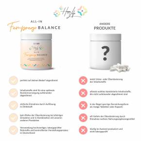 HAPPY LIFE – ALL IN FEMPREGO BALANCE – RED FRUITS