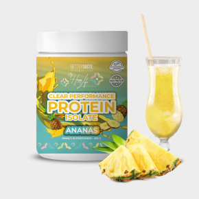 HAPPY LIFE - CLEAR PERFORMANCE PROTEIN ISOLATE