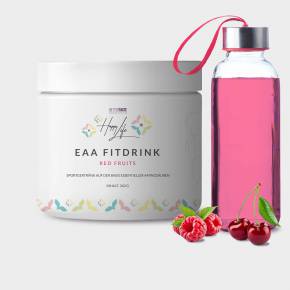 HAPPY LIFE - EAA FITDRINK - RED FRUITS