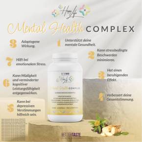 HAPPY LIFE - MENTAL HEALTH COMPLEX