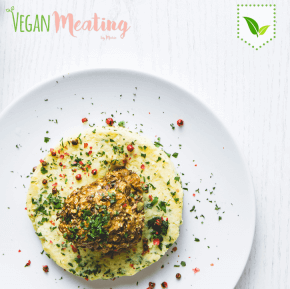 VeganMeating by Marie - DAS BUCH