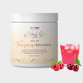HAPPY LIFE – ALL IN FEMPREGO BALANCE – RED FRUITS